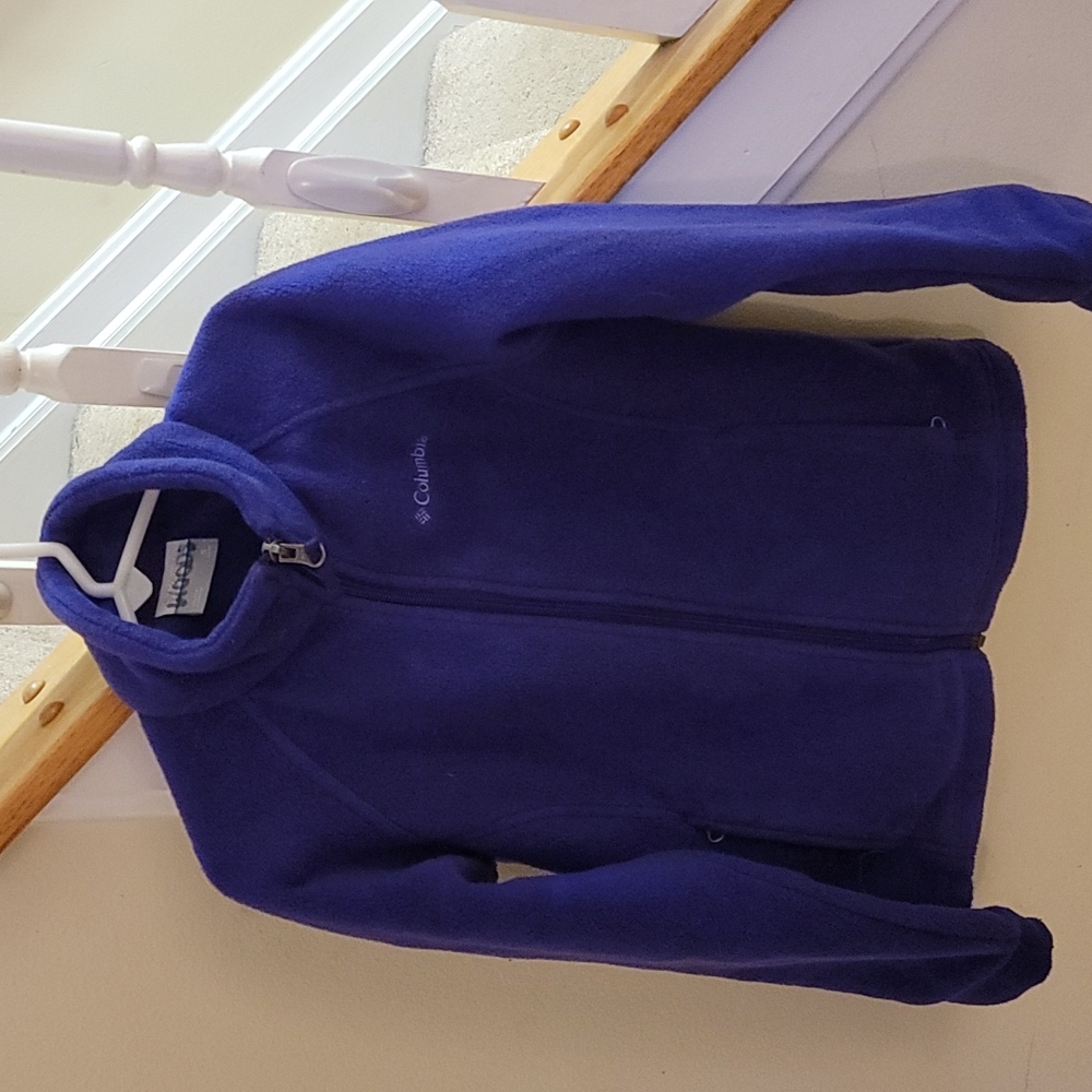 Colombia Fleece